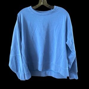 All in Motion Women’s French Terry Crewneck Sweatshirt